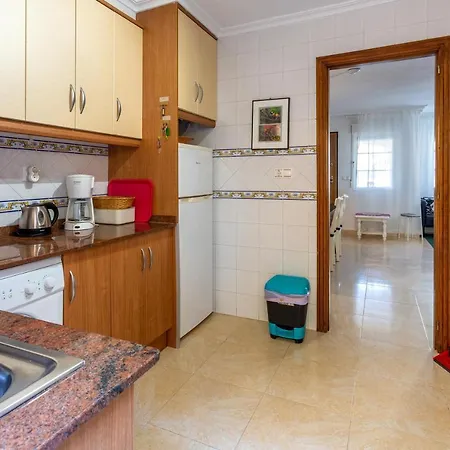 Semesterbostad Casa Molino Torrevieja
