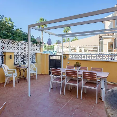 Casa Molino Hébergement de vacances Torrevieja