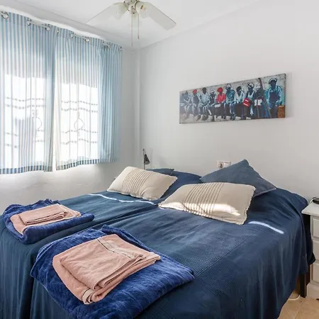 Hébergement de vacances Casa Molino Torrevieja