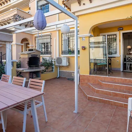 Holiday home Casa Molino Torrevieja